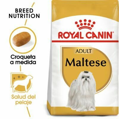 PIENSO ROYAL CANIN MALTESE ADULT 1.5KG
