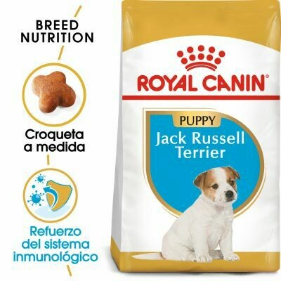 PIENSO ROYAL CANIN JACK RUSSELL PUPPY 3KG