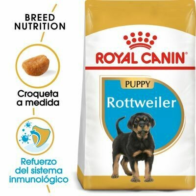 PIENSO ROYAL CANIN ROTTWEILER PUPPY 12KG