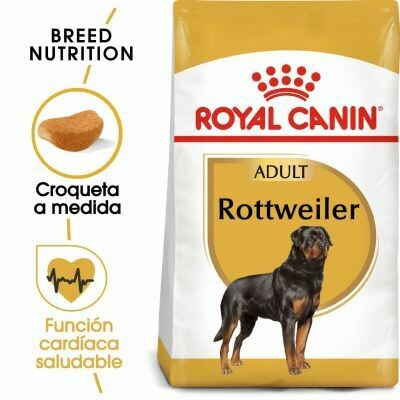 PIENSO ROYAL CANIN ROTTWEILER ADULT 12KG