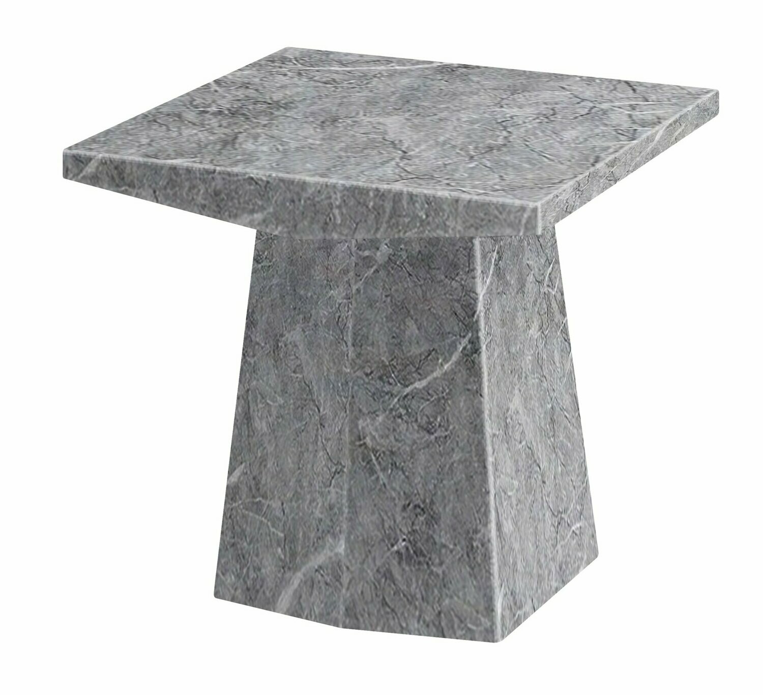 Malta Marble Lamp Table