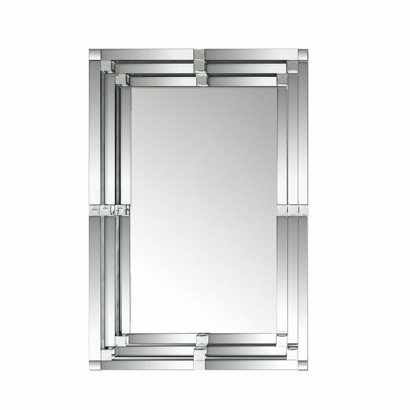 Palace Steps 3D Mirror