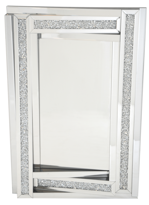 Fusion Diamond Crush 3D Mirror Fusion Diamond Crush 3D Mirror