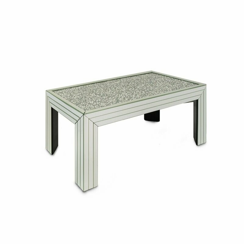 Sierra Diamond Crush Coffee Table