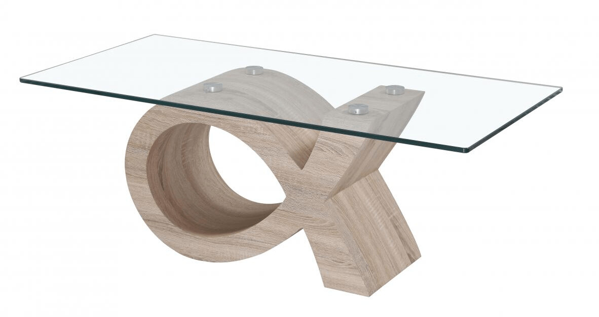 120cm Cava Coffee Table Natural