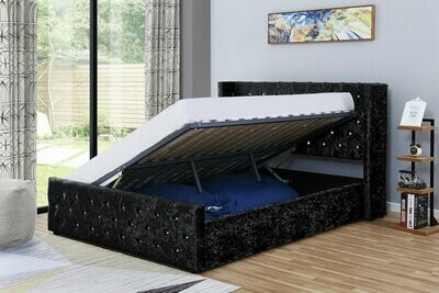 Ottoman Storage Beds