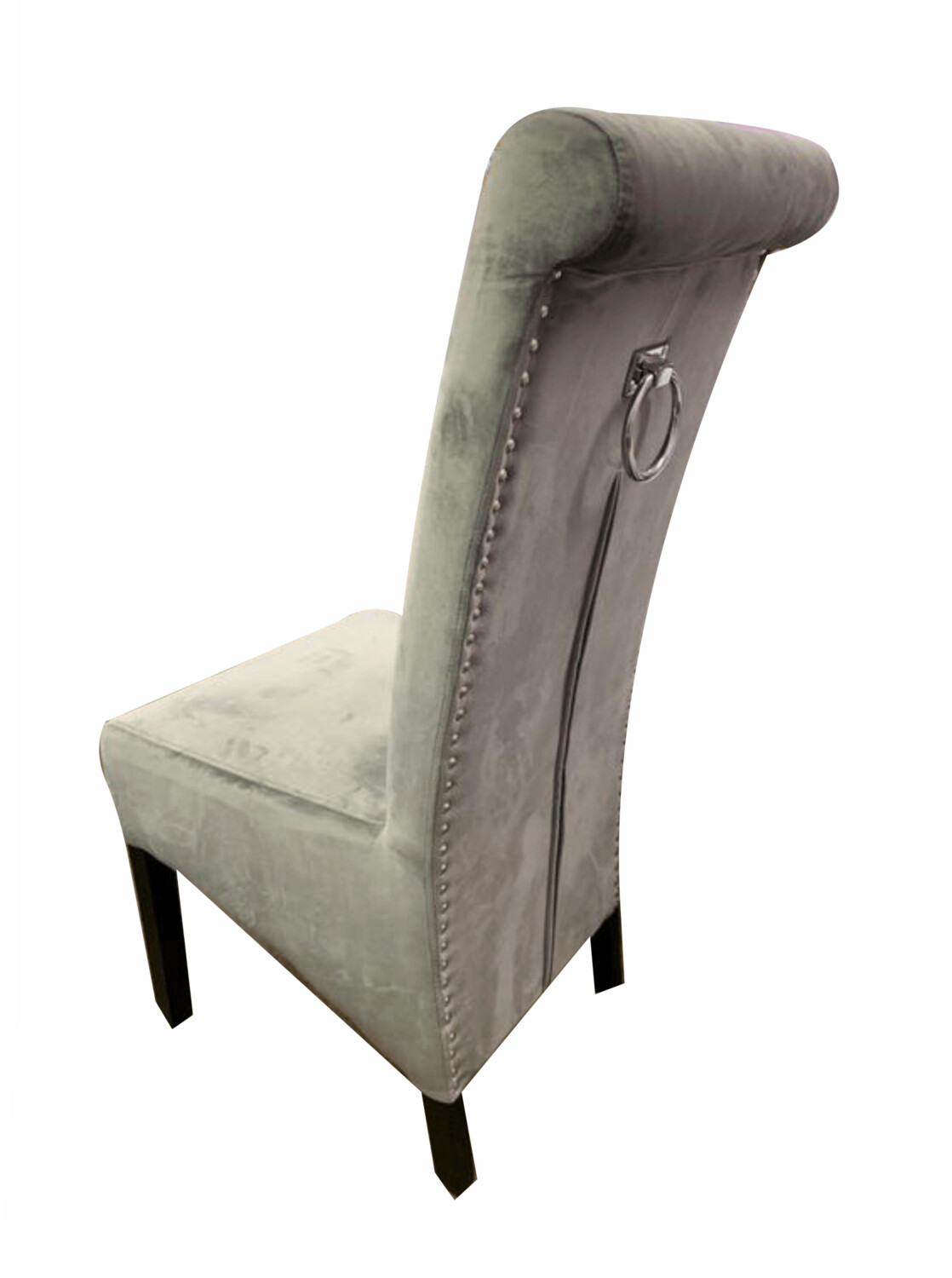 High back 2024 knocker chairs