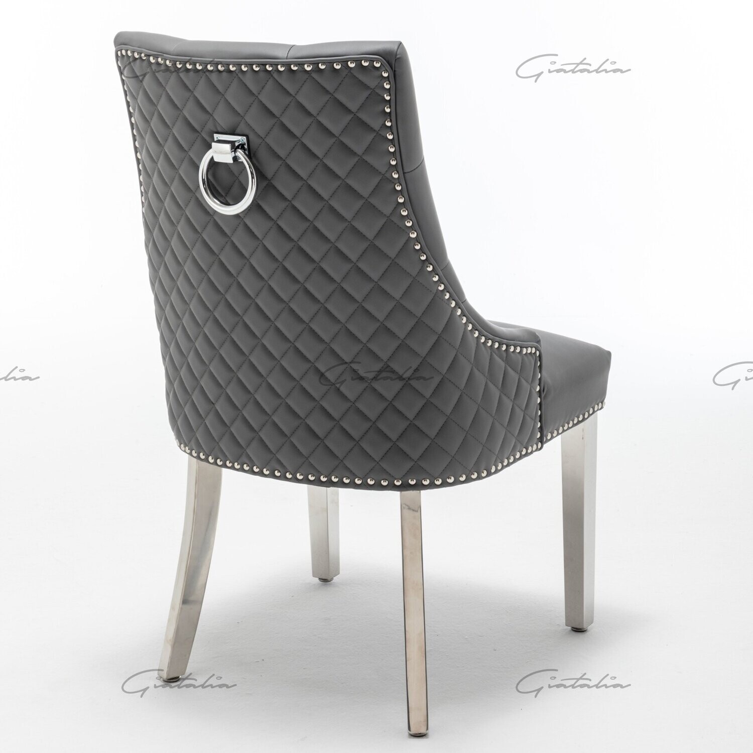 Ring knocker chairs deals