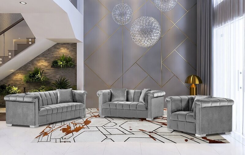 Knightsbridge Sofa Set - Choose Colour