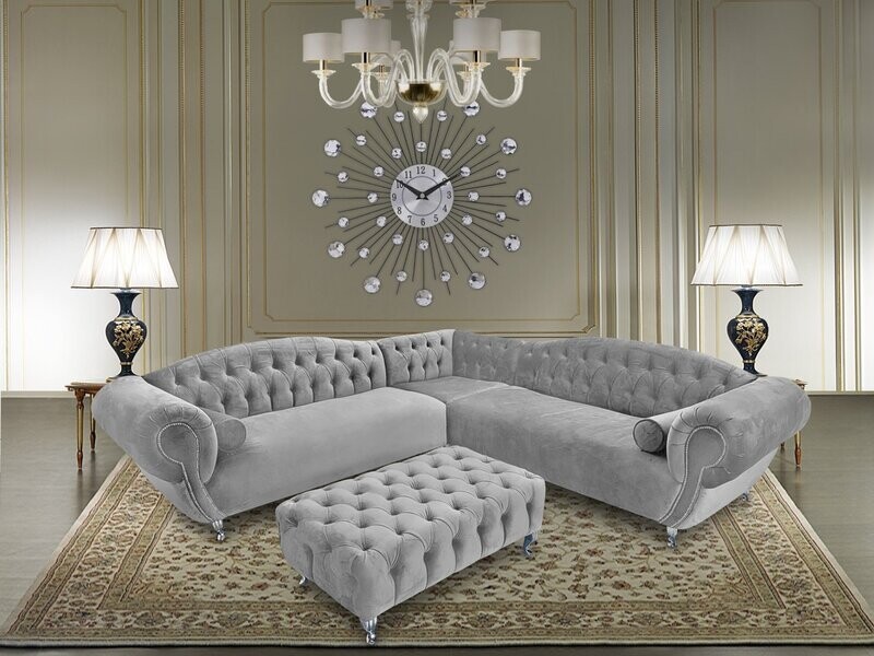Westminster Corner Sofa - Choose Colour