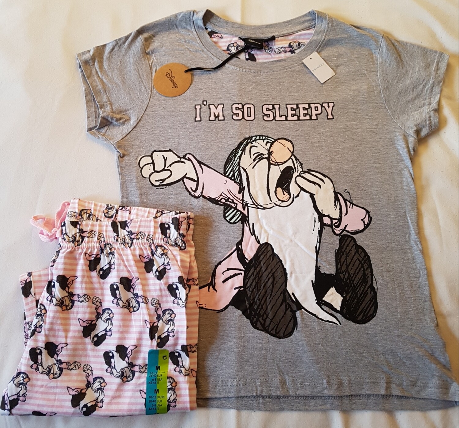 Primark pyjamas