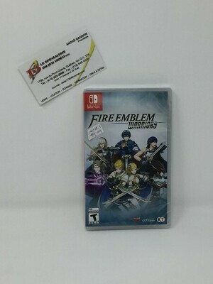 Fire Emblem Warriors