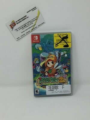 Ittle Dew 2+ (usagé)
