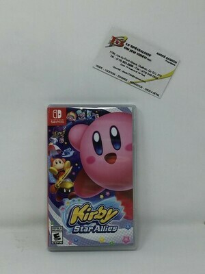 Kirby Star Allies