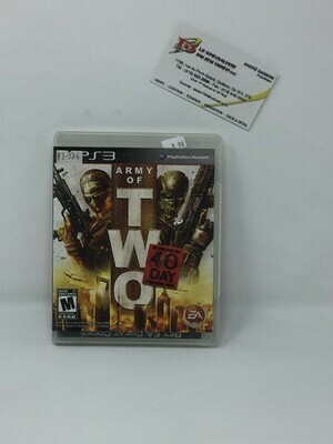 Army of Two: The 40th Day (usagé)