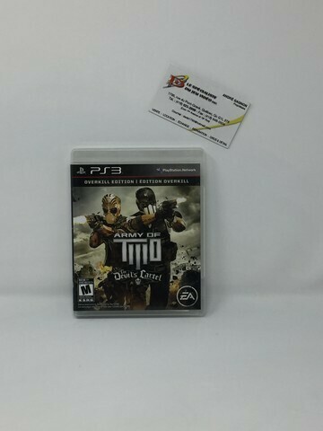 Army of Two: The Devils Cartel (usagé)