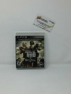 Army of Two: The Devils Cartel (usagé)