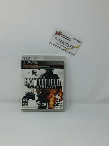 Battlefield: Bad Company 2 Ultimate Edition (usagé)