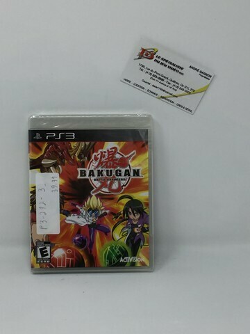 Bakugan Battle Brawlers