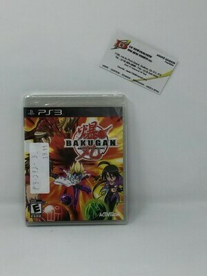 Bakugan Battle Brawlers