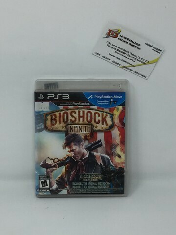 BioShock Infinite (usagé)