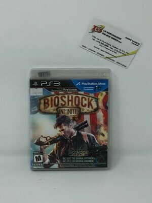 BioShock Infinite (usagé)