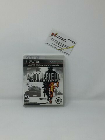 Battlefield: Bad Company 2 (usagé)