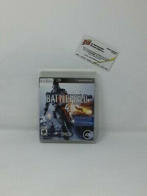 Battlefield 4 (usagé)