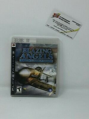Blazing Angels Squadrons of WWII (usagé)