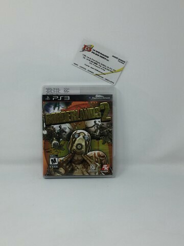 Borderlands 2 (usagé)
