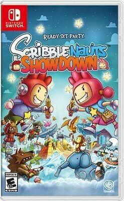 Scribblenauts Showdown