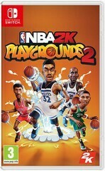 NBA 2K Playgrounds 2 (usagé)