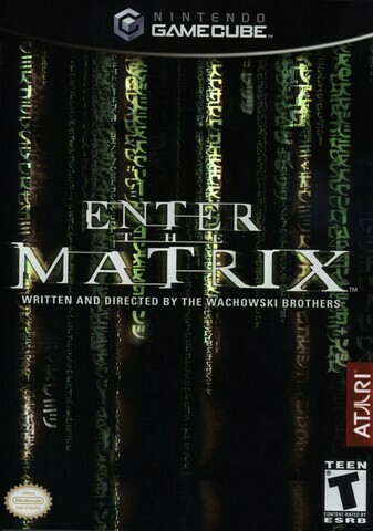 Enter the Matrix (usagé)