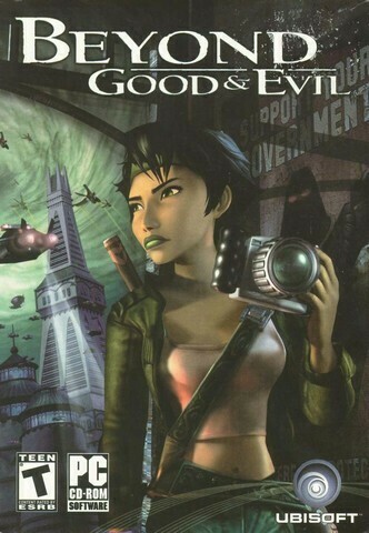 Beyond Good and Evil (usagé)