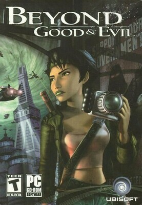 Beyond Good and Evil (usagé)