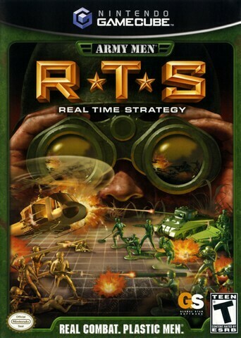 Army Men RTS (usagé)