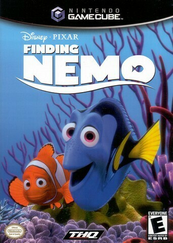 Finding Nemo (usagé)