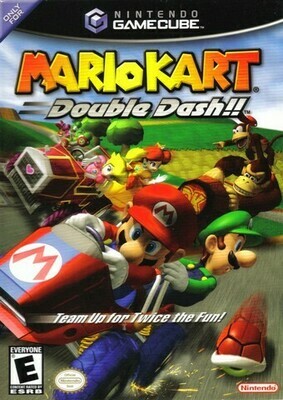 Mario Kart Double Dash (usagé)