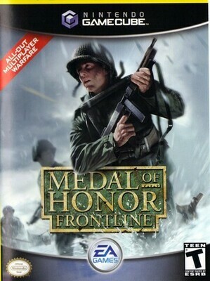 Medal of Honor Frontline (usagé)