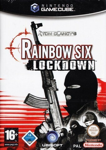 Tom Clancy's Rainbow Six 3: Lockdown