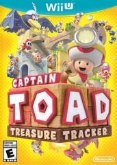 Captain Toad: Treasure Tracker (usagé)