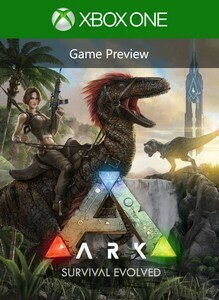 Ark Survival Evolved (usagé)