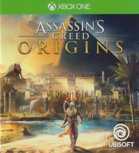 Assassin&#39;s Creed: Origins (usagé)