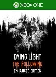 Dying Light The Following Enhanced Edition (usagé)