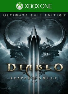 Diablo III Reaper of Souls [Ultimate Evil Edition] (usagé)