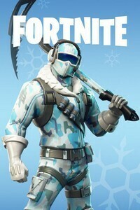 Fortnite: Deep Freeze (usagé)