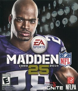 Madden NFL 25 (usagé)