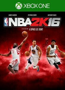 NBA 2K16