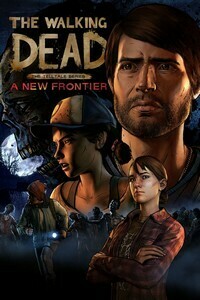 The Walking Dead: A New Frontier (usagé)