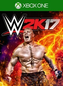 WWE 2K17 (usagé)